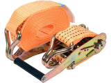 Chinga VOREL 82409 Curea de strangere cu intinzator 2000/4000DAN 50MM/6M VOREL - scule electrice si unelte profesionale - BricoMart