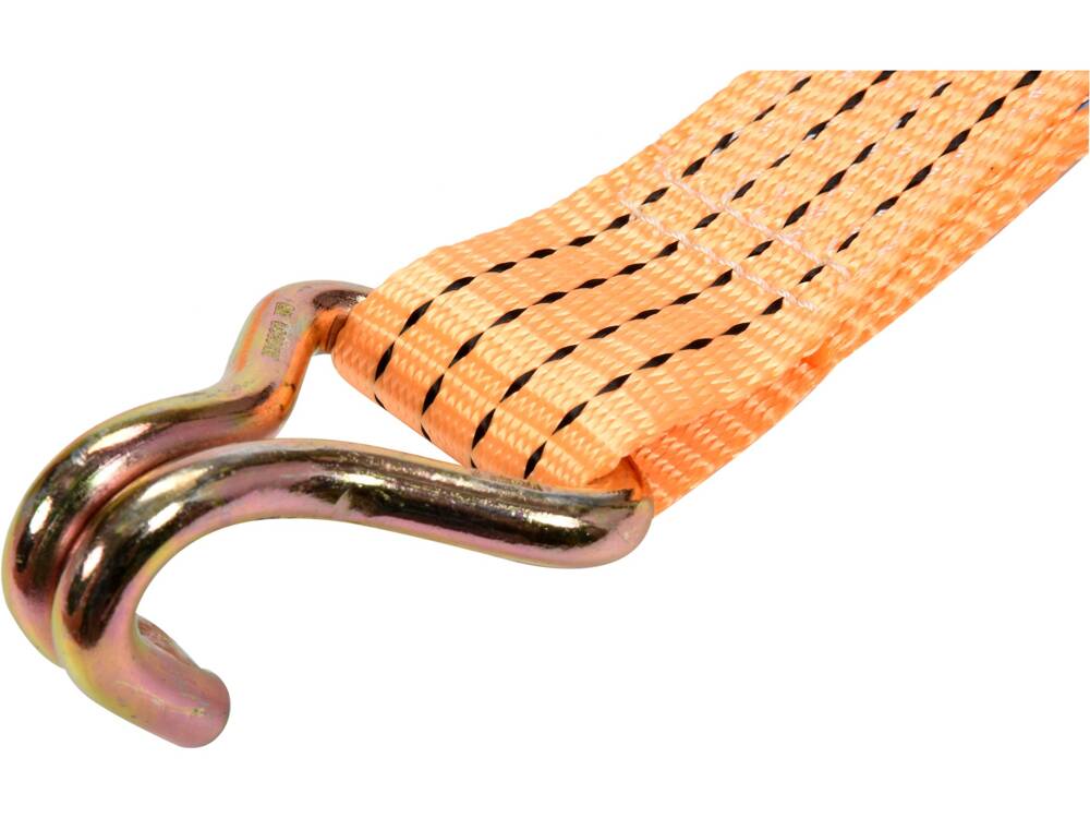 Chinga VOREL 82411 Curea de strangere cu intinzator, 2000/4000DAN 50MM/10M VOREL - scule electrice si unelte profesionale - BricoMart