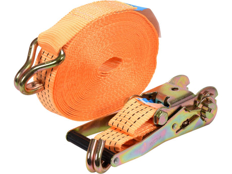 Chinga VOREL 82412 Curea de strangere cu intinzator, 2000/4000DAN 50MM/12M VOREL - scule electrice si unelte profesionale - BricoMart