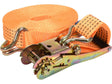 Chinga VOREL 82415 Curea de strangere cu intinzator, 2500/5000DAN 50MM/10M VOREL - scule electrice si unelte profesionale - BricoMart