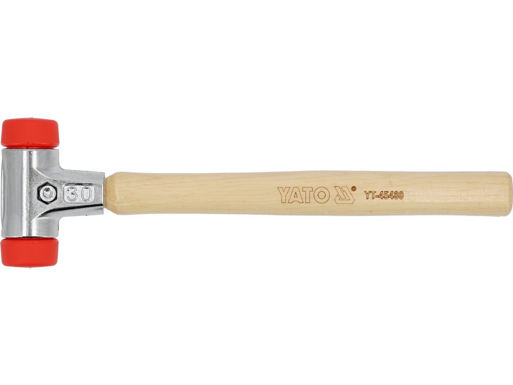CIOCAN ALINIERE PAVAJ 30 MM Yato YT - 45480 - 85 mm, 300 mm, 522 g Yato - scule electrice si unelte profesionale - BricoMart
