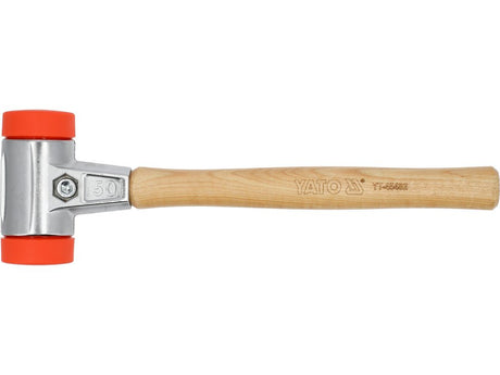 CIOCAN ALINIERE PAVAJ 50 MM Yato YT - 45482 - 115 mm, 385 mm, 830 g Yato - scule electrice si unelte profesionale - BricoMart