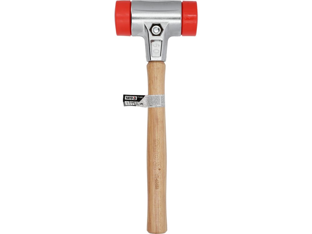 CIOCAN ALINIERE PAVAJ 60 MM Yato YT - 45483 - 145 mm, 430 mm, 1390 g Yato - scule electrice si unelte profesionale - BricoMart