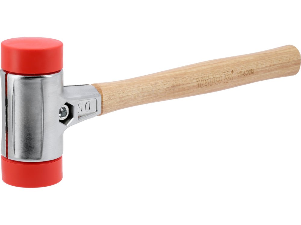CIOCAN ALINIERE PAVAJ 60 MM Yato YT - 45483 - 145 mm, 430 mm, 1390 g Yato - scule electrice si unelte profesionale - BricoMart