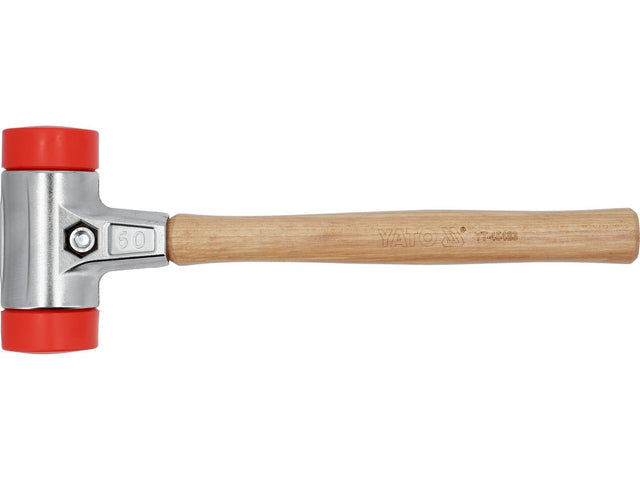 CIOCAN ALINIERE PAVAJ 60 MM Yato YT - 45483 - 145 mm, 430 mm, 1390 g Yato - scule electrice si unelte profesionale - BricoMart