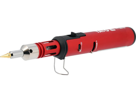Ciocan de lipit cu gaz 360° cu acc. YATO YT-36707 - imagine 5