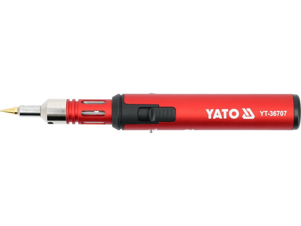Ciocan de lipit cu gaz 360° cu acc. YATO YT-36707 - imagine 2