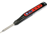 CIOCAN DE LIPIT PORTABIL, T12 65W Yato YT - 82490 Yato - scule electrice si unelte profesionale - BricoMart