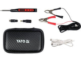 CIOCAN DE LIPIT PORTABIL, T12 65W Yato YT - 82490 Yato - scule electrice si unelte profesionale - BricoMart