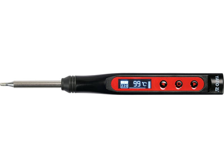 CIOCAN DE LIPIT PORTABIL, T12 65W Yato YT - 82490 Yato - scule electrice si unelte profesionale - BricoMart