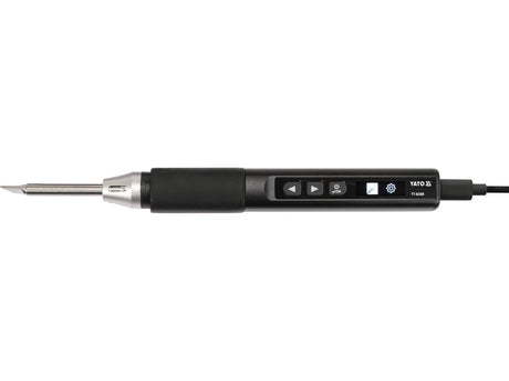Ciocan de lipit portabil YATO YT-82488, T12, USB-c