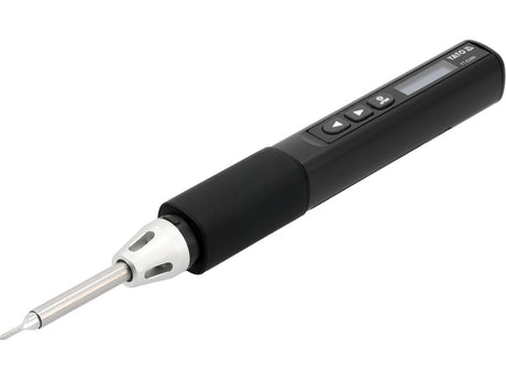Ciocan de lipit portabil YATO YT-82488, T12, USB-c - imagine 5