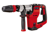 Ciocan demolator Einhell TE - DH 12 (1050 W, rata de impact de 4100 rpm, putere de impact de 12 jouli, mandrina SDS - max, cablu de cauciuc de 4 m, incl. dalta ascutita si plata, incl. E - Box Einhell - scule electrice si unelte profesionale - BricoMart