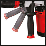 Ciocan demolator Einhell TE - DH 12 (1050 W, rata de impact de 4100 rpm, putere de impact de 12 jouli, mandrina SDS - max, cablu de cauciuc de 4 m, incl. dalta ascutita si plata, incl. E - Box Einhell - scule electrice si unelte profesionale - BricoMart