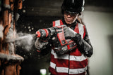 Ciocan demolator fara cablu Einhell TP - DH 18/4 Li BL - Solo BricoMart - scule electrice si unelte profesionale - BricoMart