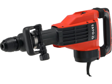 CIOCAN DEMOLATOR SDS MAX 1700W Yato YT - 82003 , 40J , 800 - 1700 min Yato - scule electrice si unelte profesionale - BricoMart