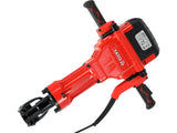 Ciocan demolator Yato YT-82005 98J 2000W (hexagonal 28 mm) cu două mâini , 108 dB , 1500 de lovituri/min , sistem anti-vibrații Yato - scule electrice si unelte profesionale - BricoMart