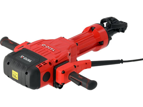 Ciocan demolator Yato YT-82005 98J 2000W (hexagonal 28 mm) cu două mâini , 108 dB , 1500 de lovituri/min , sistem anti-vibrații Yato - scule electrice si unelte profesionale - BricoMart