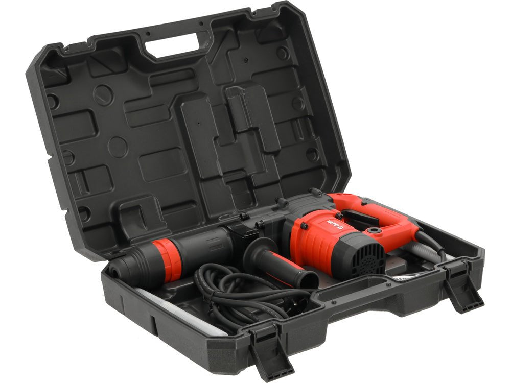 Ciocan Demolator YATO YT - 82134 SDS MAX 20J , 1500W , 3900 min YATO - scule electrice si unelte profesionale - BricoMart
