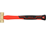CIOCAN DIN CUPRU CU MÂNER DIN FIBRĂ DE STICLĂ YATO YT - 45291 , 300G YATO - scule electrice si unelte profesionale - BricoMart