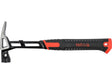 CIOCAN PENTRU CIZMARIE CU MANER METALIC 450G Yato YT - 45660 - 340 mm, 130 mm, 30 mm, 450 g Yato - scule electrice si unelte profesionale - BricoMart