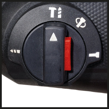 Ciocan rotopercutor cu acumulator Einhell TE - HD 18/20 Li - Solo Power X - Change (18 V, 1,8 J, capacitate de gaurire in beton de 20 mm, 4.750 rpm, viteza maxima de gaurire, SDS plus, fara acumulator Einhell - scule electrice si unelte profesionale - BricoMart