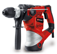 Ciocan rotopercutor Einhell TC - RH 1600, 1.600 W, 4 J, gaurire/gaurire cu impact/daltuire cu + fara blocare, mecanism pneumatic de impact, mandrina SDS - plus, oprire de siguranta la suprasarcina Einhell - scule electrice si unelte profesionale - BricoMart