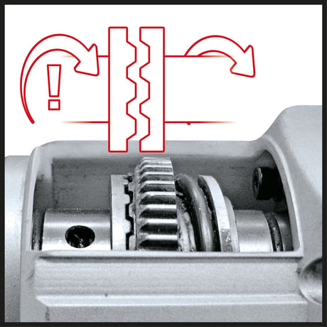 Ciocan rotopercutor Einhell TC - RH 620 4F, 620 W, mecanism pneumatic de impact, viteza de impact 5.200 rpm, rezistenta la impact 2,2 J, gaurire cu percutie, gaurire, daltuire cu/fara fixare, SDS - Plus, incl. geanta Einhell - scule electrice si unelte profesionale - BricoMart