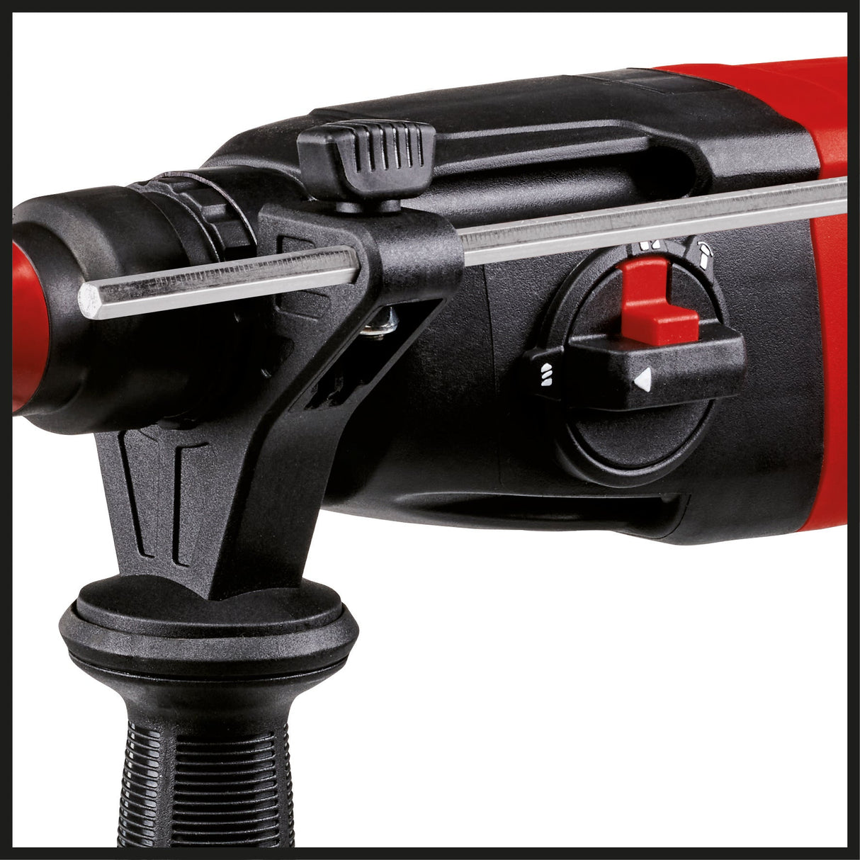 Ciocan rotopercutor Einhell TC - RH 620 4F Kit, 620 W, mecanism pneumatic de impact, forta de impact de 2,2 J, gaurire cu percutie, gaurire, daltuire cu/fara fixare, SDS - Plus, incl. geanta Einhell - scule electrice si unelte profesionale - BricoMart
