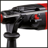 Ciocan rotopercutor Einhell TC - RH 620 4F Kit, 620 W, mecanism pneumatic de impact, forta de impact de 2,2 J, gaurire cu percutie, gaurire, daltuire cu/fara fixare, SDS - Plus, incl. geanta Einhell - scule electrice si unelte profesionale - BricoMart