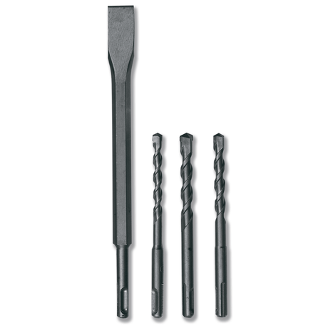 Ciocan rotopercutor Einhell TC - RH 620 4F Kit, 620 W, mecanism pneumatic de impact, forta de impact de 2,2 J, gaurire cu percutie, gaurire, daltuire cu/fara fixare, SDS - Plus, incl. geanta Einhell - scule electrice si unelte profesionale - BricoMart