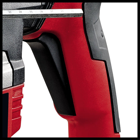 Ciocan rotopercutor Einhell TE - RH 38 3F, 1050 W, forta de impact 9 J, adaptor SDS - max, opritor de adancime de gaurire metalica, capacitate de gaurire 38 mm in beton Einhell - scule electrice si unelte profesionale - BricoMart