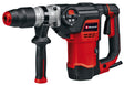 Ciocan rotopercutor Einhell TE - RH 40 3F, 1050 W, mecanism pneumatic de percutie, rezistenta la impact de 10 J, inregistrare SDS - max, livrare cu dalti plate si dalti ascutite Einhell - scule electrice si unelte profesionale - BricoMart
