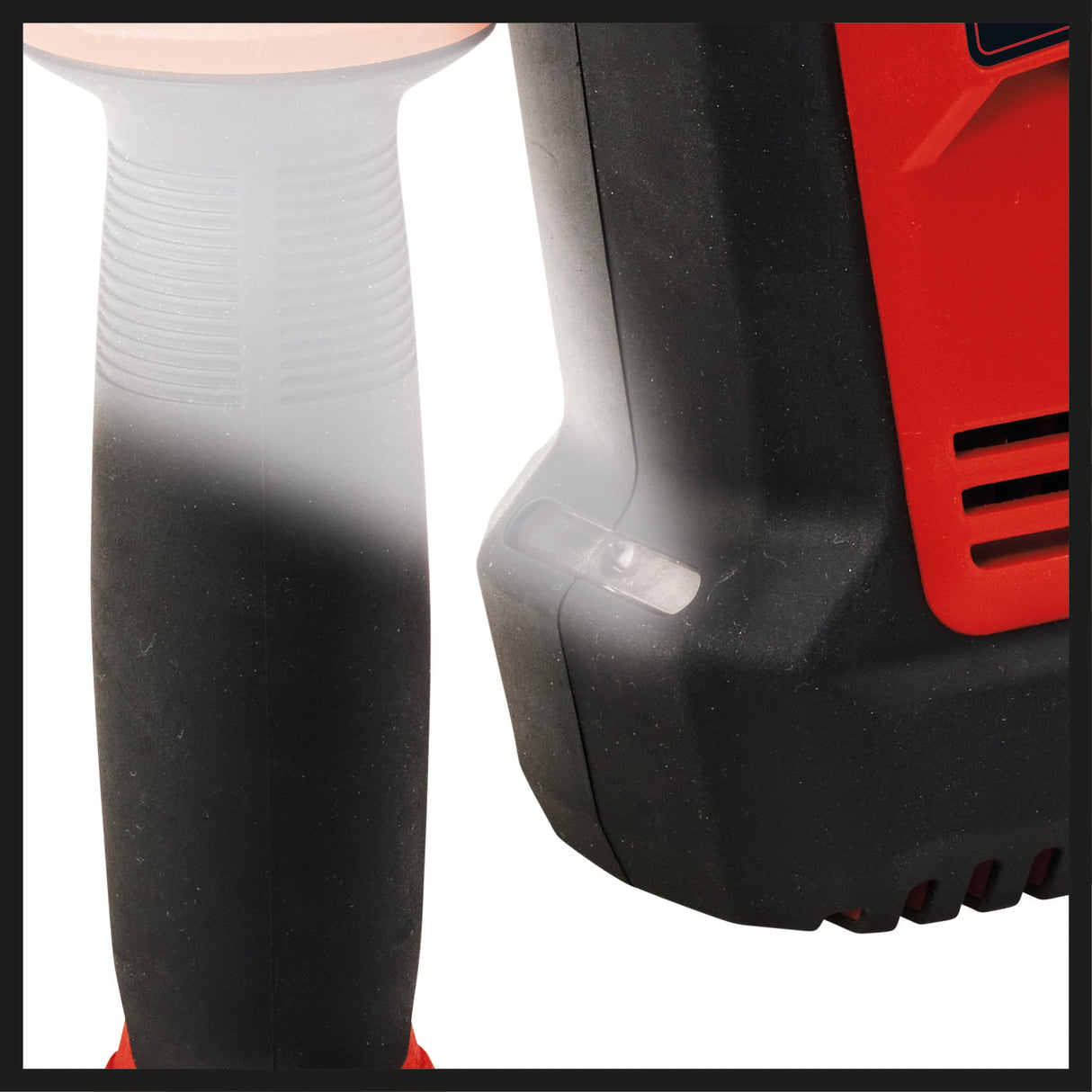 Ciocan rotopercutor fara fir Einhell TP - HD 18/28 Li BL +4 - Solo BricoMart - scule electrice si unelte profesionale - BricoMart