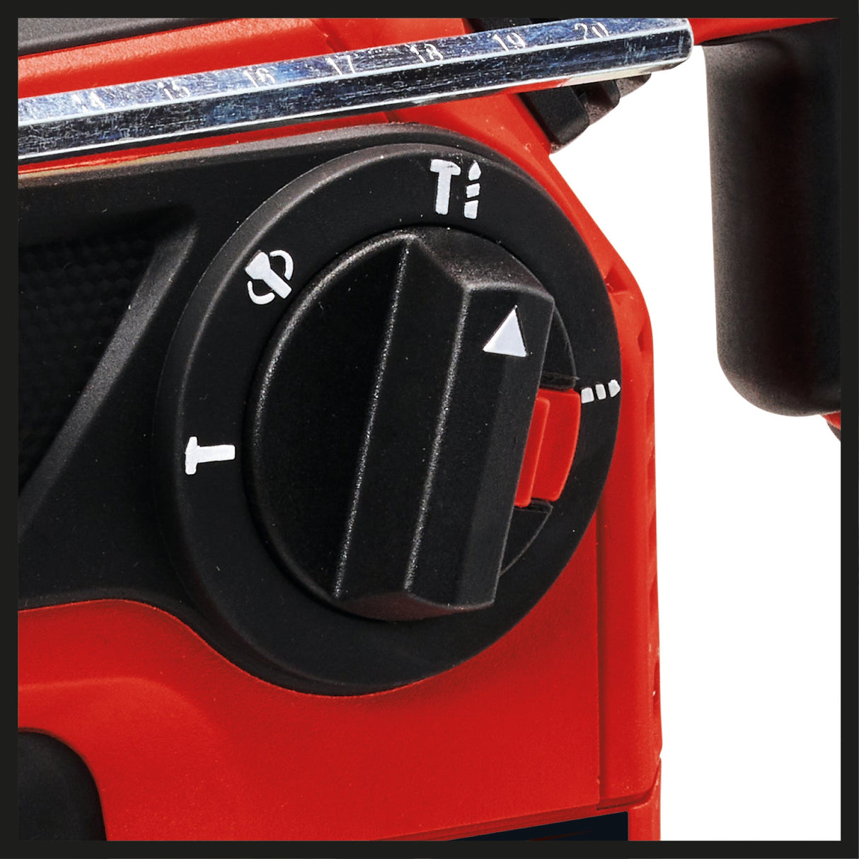 Ciocan rotopercutor fara fir Einhell TP - HD 18/28 Li BL +4 - Solo BricoMart - scule electrice si unelte profesionale - BricoMart