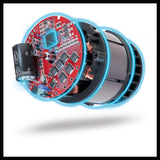 Ciocan rotopercutor fara fir Einhell TP - HD 18/28 Li BL +4 - Solo BricoMart - scule electrice si unelte profesionale - BricoMart