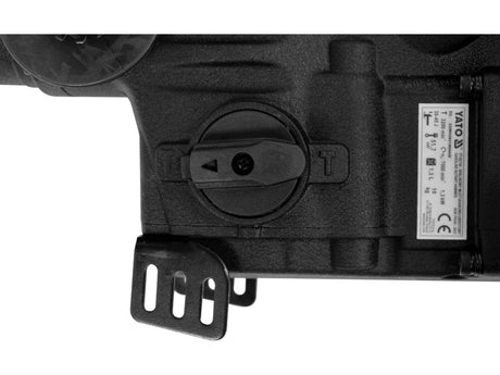 CIOCAN ROTOPERCUTOR PE BENZINA, 45J, CU PRINDERE SDS MAX Yato YT - 82138 - 10 kg, 51,7 cm, 1,3 l, 0,6 m Yato - scule electrice si unelte profesionale - BricoMart
