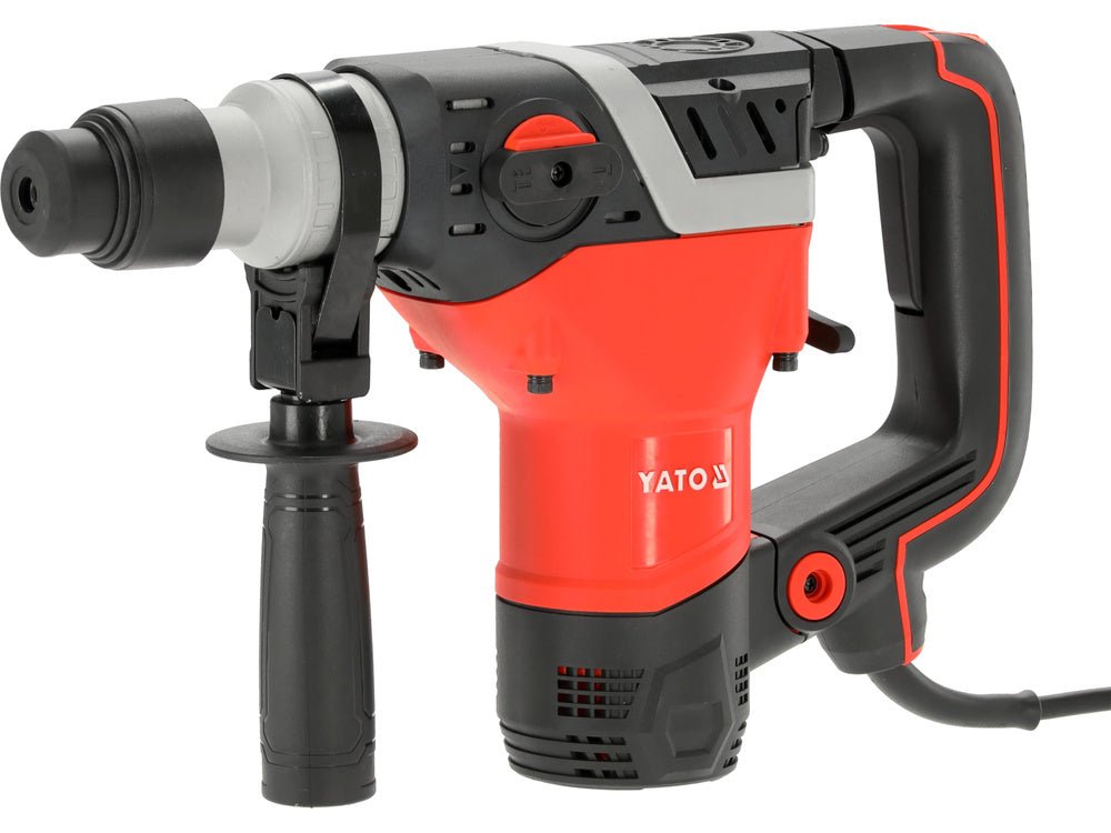 Ciocan Rotopercutor YATO YT - 82116 Ciocan SDS+ 1100W ,3 FUNCȚII , 4200 min YATO - scule electrice si unelte profesionale - BricoMart