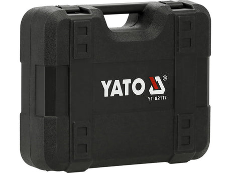 Ciocan Rotopercutor YATO YT - 82117 CIOCAN ROTATIV SDS+ 1500W , 3 FUNCȚII , 4500 min YATO - scule electrice si unelte profesionale - BricoMart