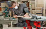 Circular cu masa Einhell TC - TS 8 I - 800 W BricoMart - scule electrice si unelte profesionale - BricoMart