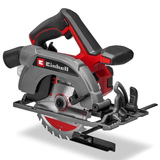 Circular de mana fara fir Einhell TE - CS 18/165 - 2 Li - Solo - Softgrip BricoMart - scule electrice si unelte profesionale - BricoMart