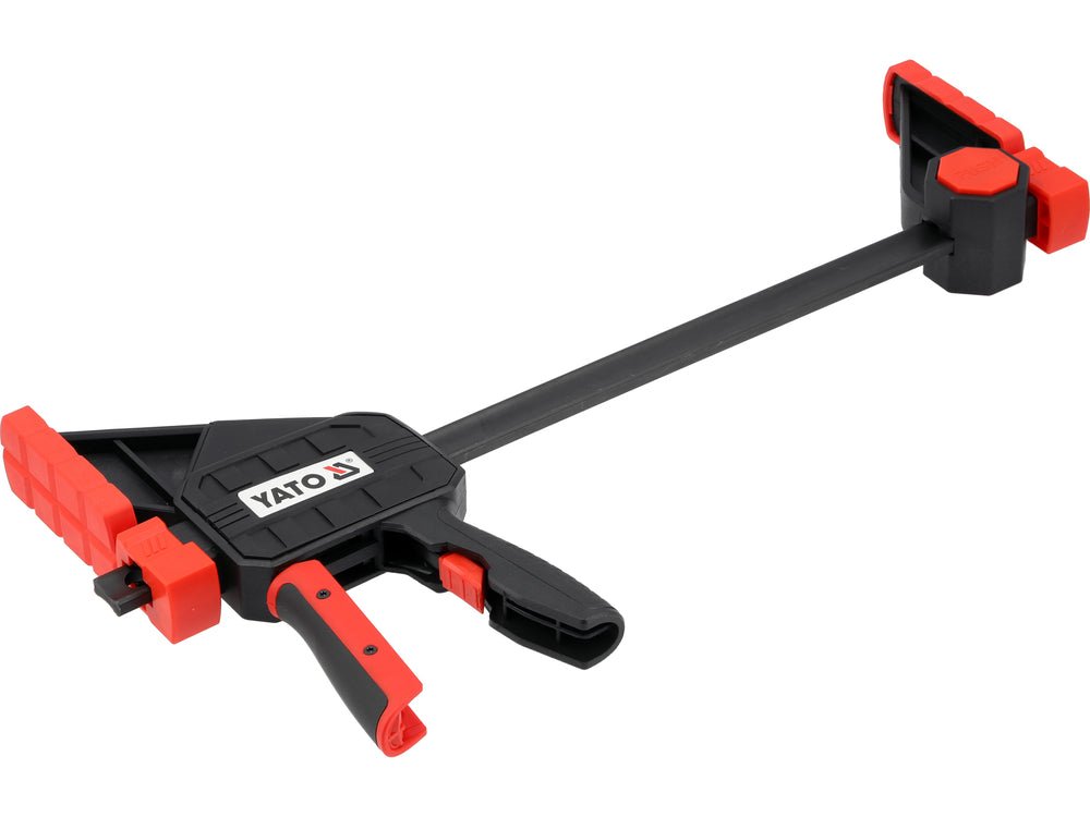 Clema cu eliberare rapida YATO YT-63882, 250 mm/270 kg - imagine 3