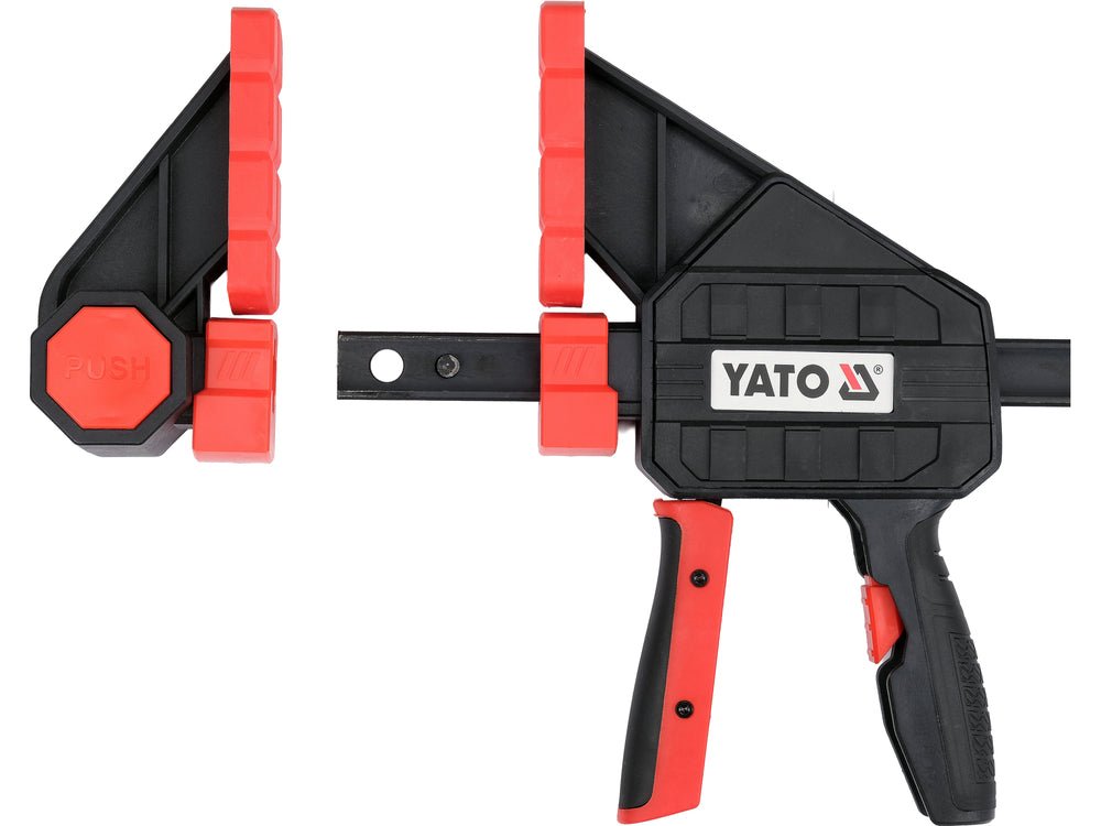 Clema cu eliberare rapida YATO YT-63885, 600 mm/270 kg - imagine 5