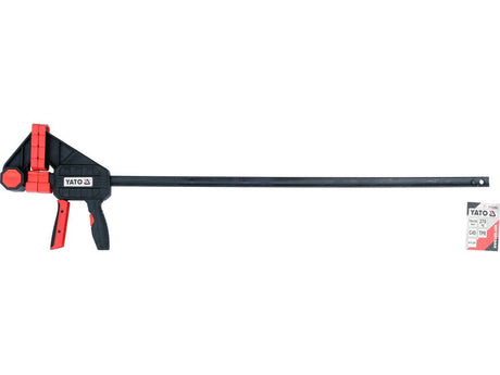 Clema cu eliberare rapida YATO YT-63886, 750 mm/270 kg - imagine 6