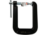 CLEMA TIP ''C'' ADANCA, 63X130MM/2,5X5'' Yato YT - 64190 Yato - scule electrice si unelte profesionale - BricoMart