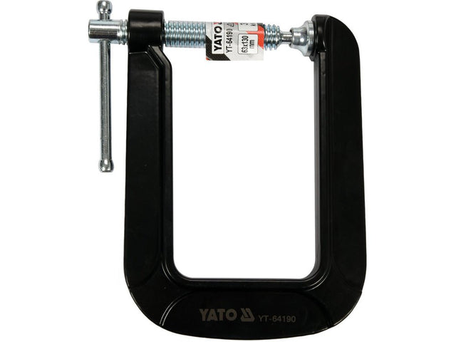 CLEMA TIP ''C'' ADANCA, 63X130MM/2,5X5'' Yato YT - 64190 Yato - scule electrice si unelte profesionale - BricoMart