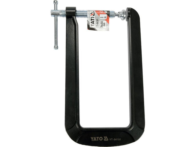 CLEMA TIP ''C'' ADANCA, 76X203MM/3X8 Yato YT - 64191 Yato - scule electrice si unelte profesionale - BricoMart