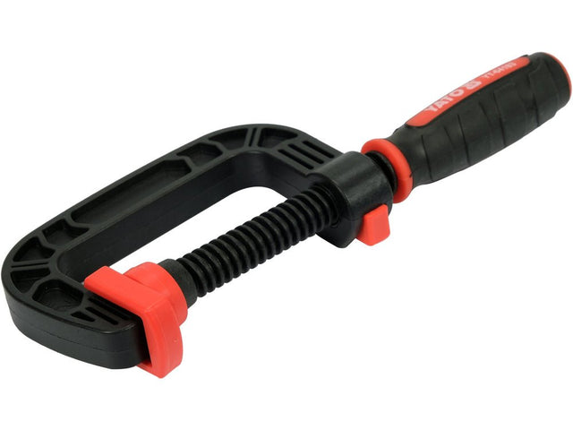 CLEMA TIP ''C'' NYLON 50MM/2'' Yato YT - 64183 Yato - scule electrice si unelte profesionale - BricoMart