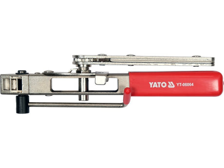 CLESTE CLICHET PENTRU COLIERE BURDUF PLANETARE, MAX.10MM Yato YT - 06064 Yato - scule electrice si unelte profesionale - BricoMart