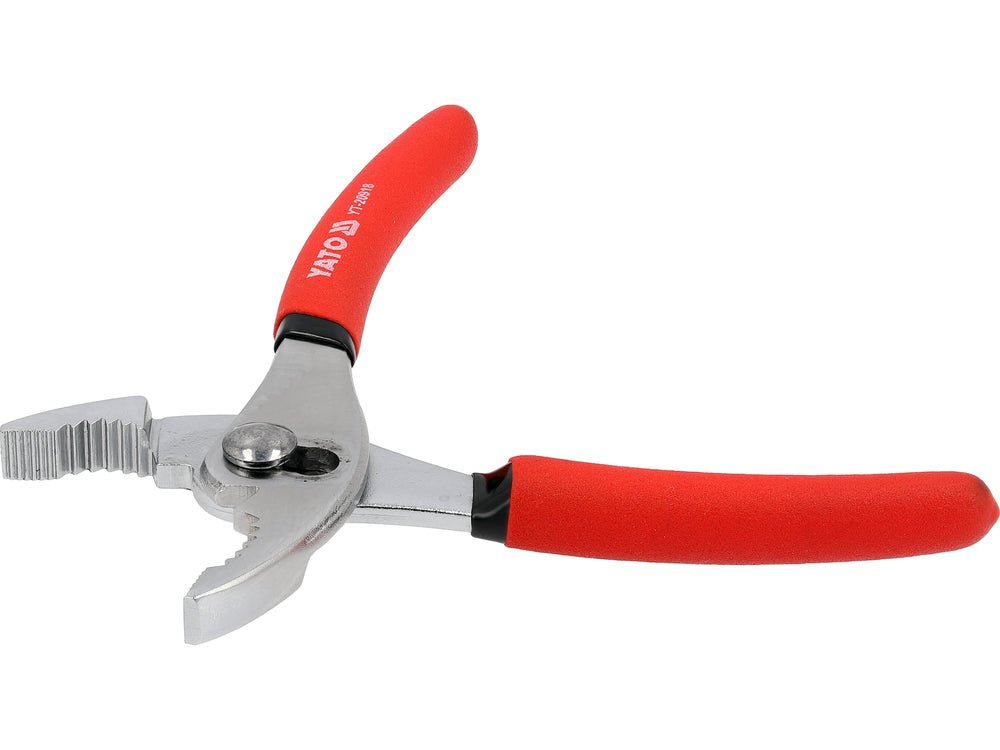 Cleste papagal YATO YT-20918, 165 mm - imagine 5